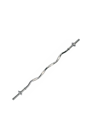 Özel Seri Antrenman Aleti Kas Çalıştırma Spor Gereci 120 Cm Z Bar 1