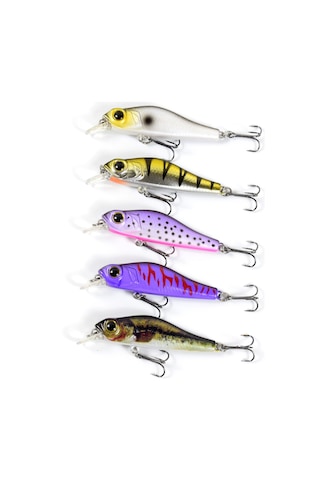 Reedark 68mm Plastik Yem Balık Oltası 6.9g - 5 Renk Seçeneği Cc17 Modeli