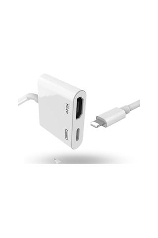 Büro Ev Ofis Cihazları İçin iOs Uyumlu hdmı Çevirici