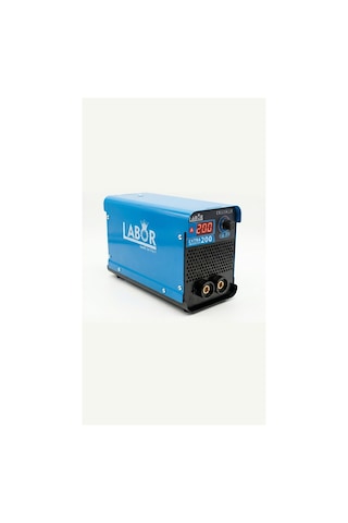 Extra 200 Inverter Kaynak Makinesi 200 Amper Dijital Göstergeli