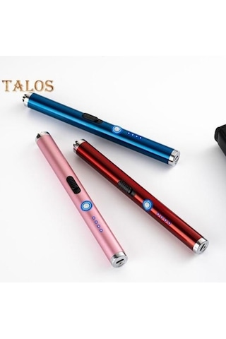 Novahub Anti-dokunmatik Elektrikli Ateşleyici Takım Mavi 56645600 Mavi