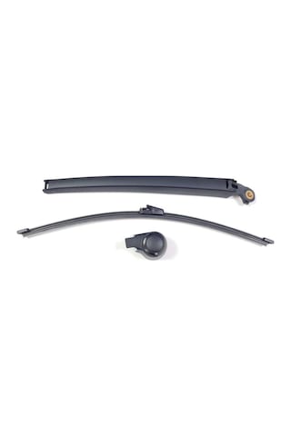 Vw Caravelle T5 04 10 Arka Silecek Kolu Kapak Takım 7h0955707a