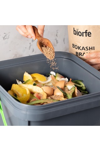 Biorfe Bokashi Kepeği 1 Adet 1 KG - BBB