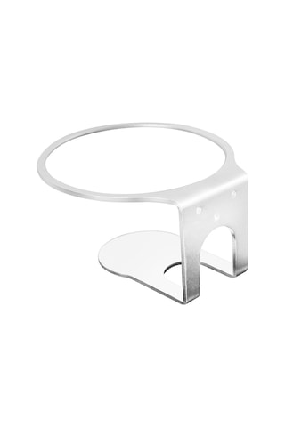 Reedark Apple Homepod 2 2023 İçin Alüminyum Duvar Tutucu - Dayanıklı, Ses Kalitesini Koruyan, Yer Tasarruflu Gümüş Renkli Tutamak