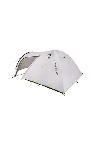 High Peak Kira 3 Kişilik Kamp Çadırı Gri