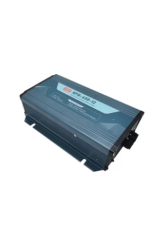 25 Amper 12 Volt Ac / Dc Akü Şarj Cihazı - Redresör - Npb-450-12