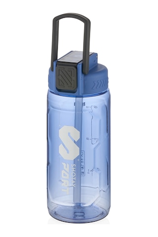 Shotay Sport Trıtan Matara Mavi 600 Ml.