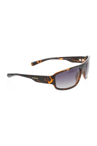 Osse Os3764-02 62 Polarize Erkek Güneş Gözlüğü Kahverengi