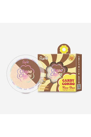 Rude Cosmetics Rude Cosmetics Kahverengi Allık