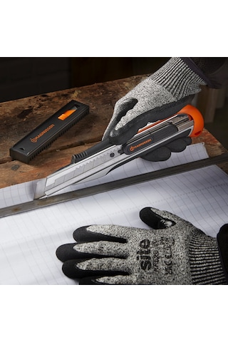 Magnusson Maket Bıçağı 25 MM 2000031301