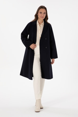 U.s. Polo Assn. Kadın Lacivert Kaban 50308642-vr033 Lacivert