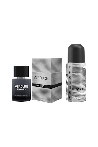 Deo+ Edp Silver Yeni Gift Set Diğer