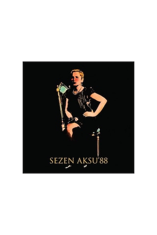Gereksiz Şeyler Sezen Aksu 88 Plak 7/8 Yaş