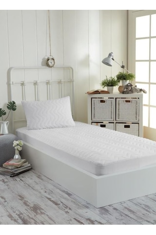 Decovilla Kapitone Fitted Sıvı Geçirmez Alez 11 Ebat