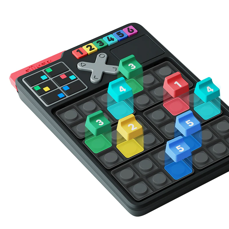 Giiker Smart Sudoku Akıllı Elektronik Bulmaca Bluetooth Düello Ve Ekransız Zeka Oyunu