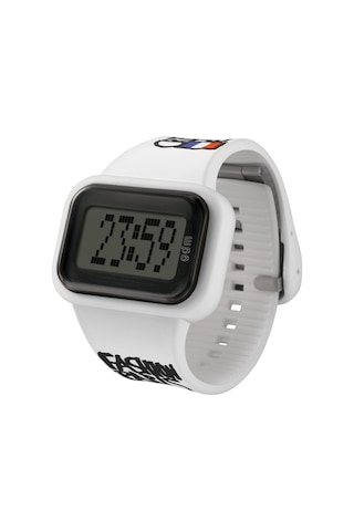O.d.m. Dd125a-8 Unisex Kol Saati Beyaz