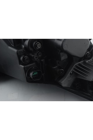 Cn Sol Far Motorlu - Ledli Hyundai İ20 2021-2026 Uyumlu 92101q0100