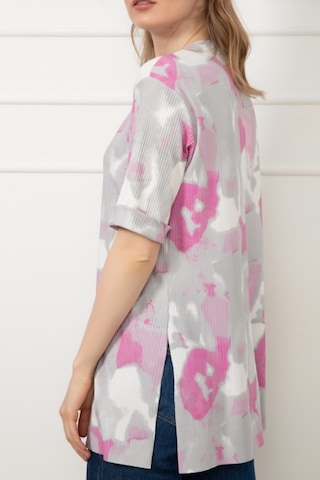 Caisya Fitilli Batik Desen Bluz