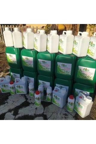 Solucan Gübresi Sıvı 1 Lt Bakanlık Oaylı