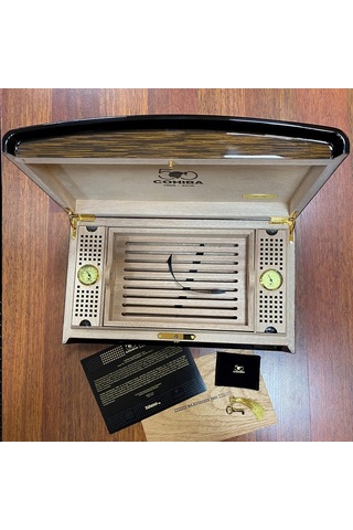 Cohiba 1966 Limited Edition Puro Kutusu Humidor 30's