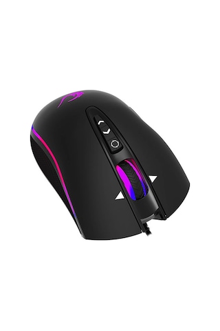 Everest Rampage Shine SMX-R15 RGB Oyuncu Mouse