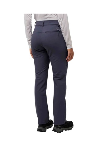 Jack Wolfskin Actıvate Thermıc Pantolon A61879-1388 Siyah
