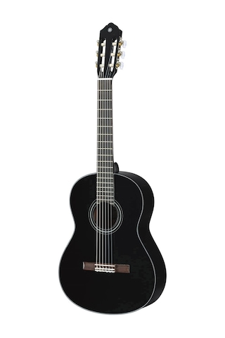 Yamaha C40 Siyah Klasik Gitar