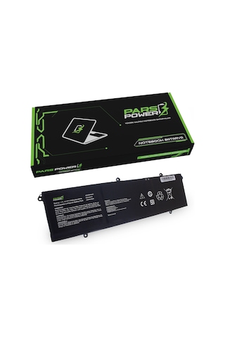 Asus C31n2024 Batarya - Pil Pars Power