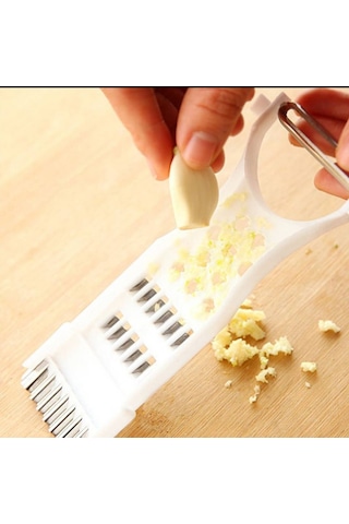 Çok Fonksiyonlu Rendeli Soyacak