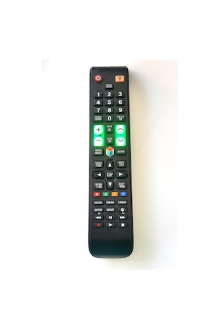 Samsung Uyumlu 3D Lcd-Led Tv Kumandası Rm-D1078
