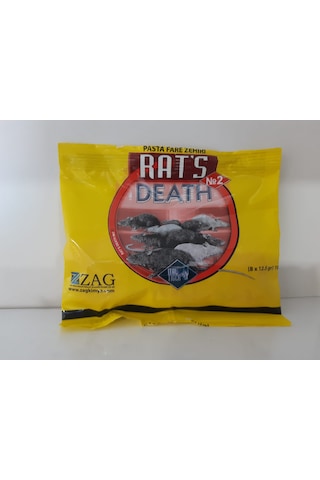 Rat's Death Pasta Fare Zehiri 100 G