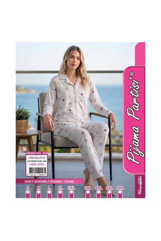 Genel Markalar Pijama Beyaz Beyaz Genel Markalar Pijama Beyaz Beyaz