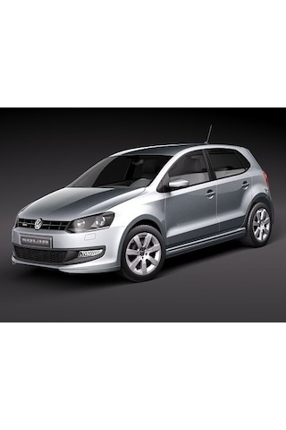 Volkswagen Polo Trendline-comfortline-highline Alt Bagaj Bagaj Havuzu 2010-2017 Model Ve Arası