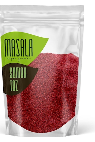 Masala Sumak Toz 100 G