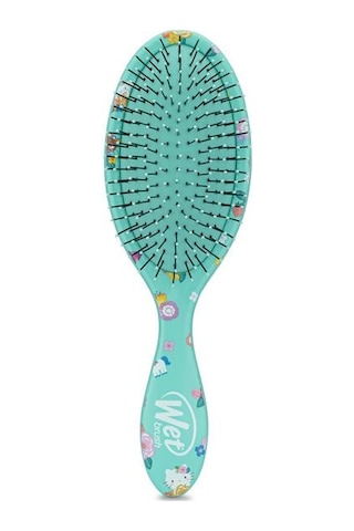 Wet Brush Hello Kitty&friends Dolaşık Açıcı Çocuk Saç Fırçası / Tarak Pompompurin