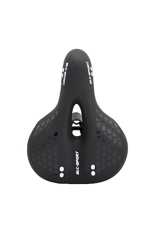 Doğa Zr-w/b Dot Elastomerli Flow Geniş Sele Işıklı Siyah