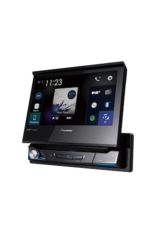 Avh-z7250bt Indash Carplay Multimedya