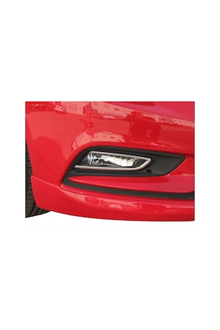 Kolaylispider Opel Astra K Sis Farı Çerçevesi 2 Prç Krom 2015 Ve Sonrası
