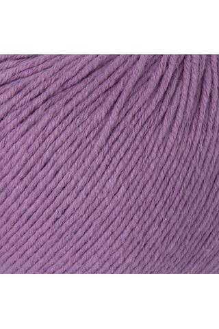 Happy Yarn Happy Gurumi Amigurumi Örgü İpi 50gr 130m Mor