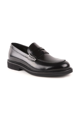 Libero L4841 Loafer Erkek Deri Ayakkabı Siyah