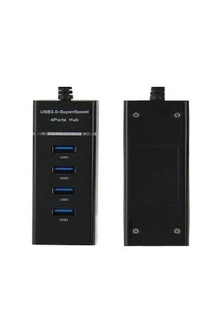 Nıvatech Ntc-1304 4 Port USB 3.0 Çoklayıcı