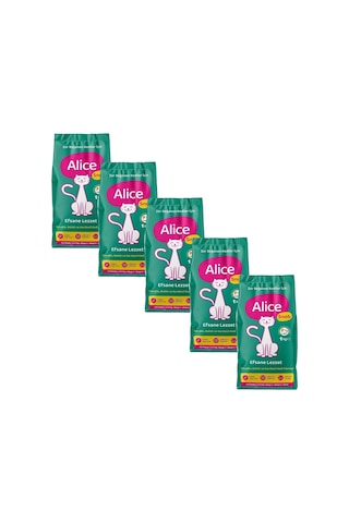 Alice Snob Premium Kedi Maması 5x1 Kg