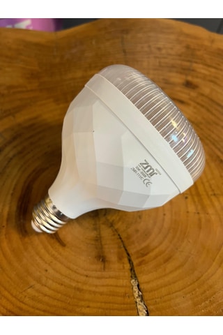 Zmr 30w Kristal T-bulb Beyaz Işık Led Ampul