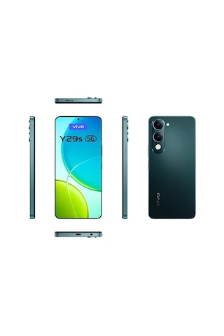 Vivo Y29S 5G 6 GB 256 GB (Vivo Türkiye Garantili)