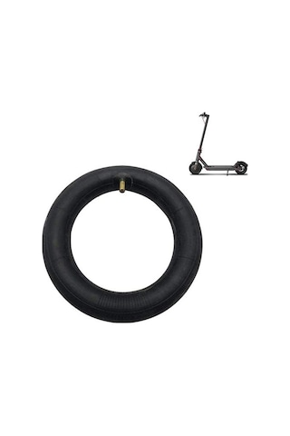 Xiaomi Mijia Pro Elektrikli Scooter İçin 8.5 Inch İç Lastik Siyah
