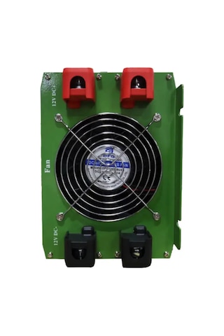 Solinved 12v 4000w Saf Sinüs İnvertör Slvp4000