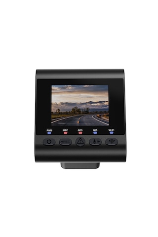 Sjcam M60 Gps 4k Hdr Sony Sensör Cmos Lens Araç Kamerası Siyah