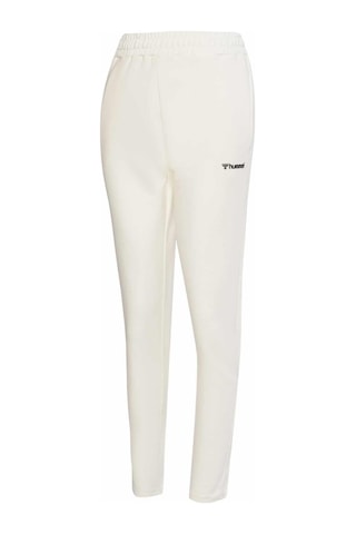 Hummel Nesex Tapered Kadın Eşofman Altı 932098-9003 Beyaz