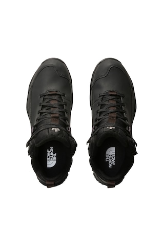 The North Face Storm Strıke III WP Erkek Bot Siyah Siyah - Gri