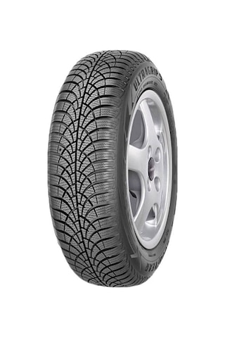 Goodyear 165/70R14 81T Ultragrip 9 + Ms Kış Lastiği 2025